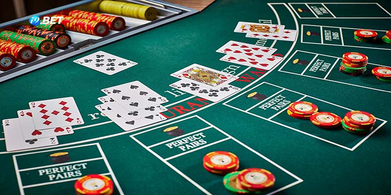 Mẹo Chơi Blackjack Hiệu Quả