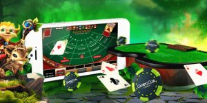 Baccarat là một trò chơi bài đối kháng giữa hai bên