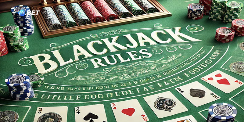 Luật Chơi Blackjack