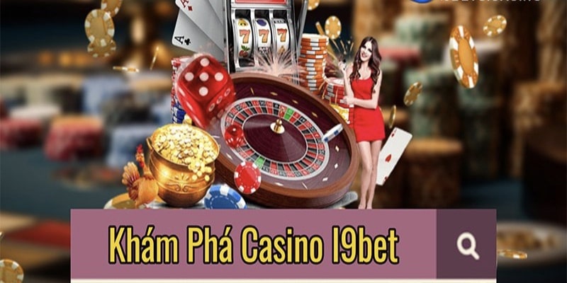 Trải nghiệm nhiều thể loại bài tại i9bet