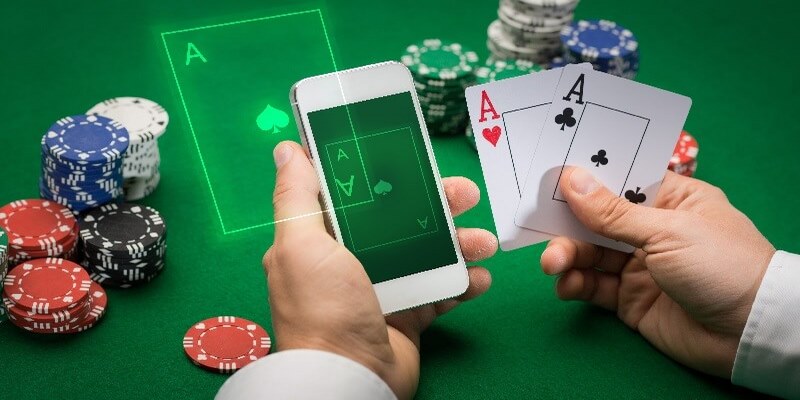 App chơi Poker ăn tiền thật