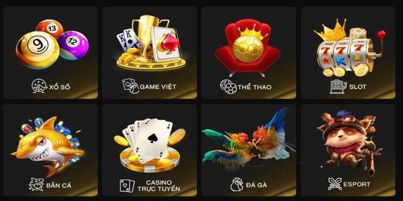 i9bet sở hữu kho game đỉnh cao